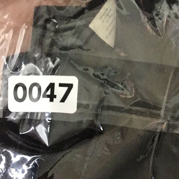 Vince Black Viscose Skinny Pants with Ankle Zips - Picture 8 of 8